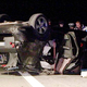 Illustration for article titled Mercedes Test Car Crashes In Germany, Kills One